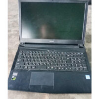 LAPTOP GAMING NỘI ĐỊA NHẬT CPU Intel i7-7700HQ 2.80GHz Ram:16GB DDR4 SSD:256GB HDD 1TB
