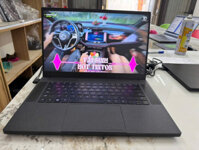 Laptop Gaming Razer Blade 15 Cpu core i7-10750H Ram 16Gb SSD 512G Vga rời RTX2060 6gb