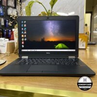 Laptop giá rẻ Dell 7270 core i5 Màn Hình 12.5 inch nhỏ gọn.Bảo hành từ 6-12 tháng.