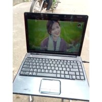 Laptop giá rẻ. Laptop cũ. laptop sinh viên HP COMPAQ v3000  [có ảnh video thật]