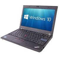 Laptop Giá Rẻ Lenovo Thinkpad X220-Tablet/ i5-2520M/ Ram 8GB/ SSD 256GB/ Mua Máy Tính Cũ/ Laptop Xoay Gập/ Cảm Ứng Core i5 Giá Rẻ