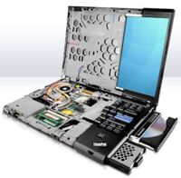 Laptop Giá Rẻ Lenovo Thinkpad T400/ Core-2-Duo/ Ram 16GB/ SSD 512GB/ Laptop Xach Tay Shop/ Máy Tính Laptop Văn Phòng Giá Rẻ