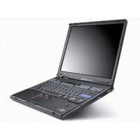 Laptop Giá Rẻ Lenovo Thinkpad T40/ Pentium-M/ Ram 16GB/ SSD 512GB/ Laptop Cũ/ Laptop Card Đồ Họa Ati/ Lenovo Bền Giá Rẻ