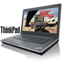 Laptop Giá Rẻ Lenovo Thinkpad Edge-15/ i5-520M/ Ram 8GB/ SSD 256GB/ Mua Lap Top Giá Rẻ/ Thinkpad Thời Trang/ Lenovo Bền