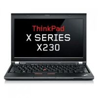 Laptop Giá Rẻ Lenovo Thinkpad X230/ i5-3230M/ Ram 8GB/ SSD 256GB/ Máy Laptop Cũ Giá Rẻ/ Laptop Xách Tay Mạnh