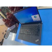 Laptop giá rẻ Lenovo X1 Carbon Gen5 (Japan): Cpu i5