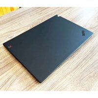 Laptop giá tốt nhất thị trường #Lenovo Thinkpad X1 carbon Gen 7 mỏng nhẹ hiệu năng cao 1,08Kg  - Bảo hành 12 tháng
