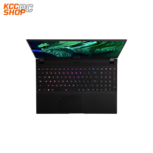Laptop Gigabyte AERO 15 OLED KD-72S1623GO - Intel Core i7-11800H, 16GB RAM, SSD 512GB, Nvidia GeForce RTX 3060 6GB GDDR6, 15.6 inch
