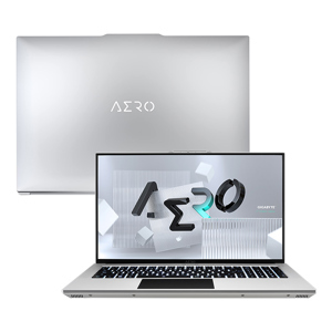 Laptop Gigabyte AERO 17 XE5-73VN744AH - Intel Core i7-12700H, 32GB RAM, SSD 512GB, Nvidia GeForce RTX 3070 Ti 8GB, 17.3 inch