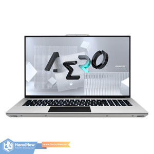 Laptop Gigabyte AERO 17 XE5-73VN744AH - Intel Core i7-12700H, 32GB RAM, SSD 512GB, Nvidia GeForce RTX 3070 Ti 8GB, 17.3 inch