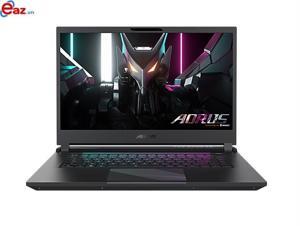 Laptop Gigabyte Aorus 15 9MF-E2VN583SH - Intel Core i5 12500H, 8GB RAM, SSD 512GB, Nvidia Geforce RTX 4050 6GB, 15.6 inch