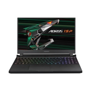 Laptop Gigabyte AORUS 15P YD 73S1224GH - Intel core i7-11800H, RAM 16GB, 1TB SSD, VGA NVIDIA GeForce RTX 3080 8GB, 15.6 inch