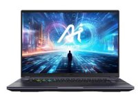 Laptop Gigabyte AORUS 16X ASG-53VNC54SH (Intel Core i7-14650HX | RTX 4070 8GB | 16 inch WQXGA 165Hz | 16GB | 1TB | Win 11 | Xám)