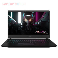Laptop Gigabyte AORUS 17 BKF-73VN254SH - Intel Core i7-13700H, 16GB RAM, SSD 1TB, Nvidia GeForce RTX 4060 8GB GDDR6, 17.3 inch