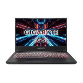 Laptop Gigabyte G5 GD-51S1123SO - Intel Core i5-11400H, 16GB RAM, SSD 512GB, Nvidia GeForce RTX 3050 4GB GDDR6, 15.6 inch