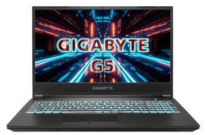 Laptop Gigabyte G5 GD-51S1123SO - Intel Core i5-11400H, 16GB RAM, SSD 512GB, Nvidia GeForce RTX 3050 4GB GDDR6, 15.6 inch