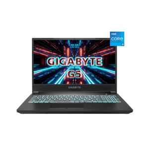 Laptop Gigabyte G5 GD-51S1123SO - Intel Core i5-11400H, 16GB RAM, SSD 512GB, Nvidia GeForce RTX 3050 4GB GDDR6, 15.6 inch