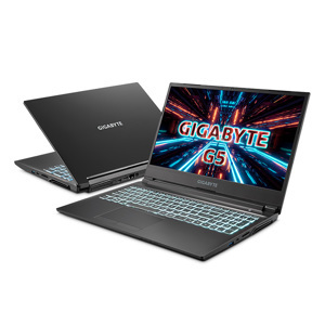 Laptop Gigabyte G5 GD-51S1123SO - Intel Core i5-11400H, 16GB RAM, SSD 512GB, Nvidia GeForce RTX 3050 4GB GDDR6, 15.6 inch