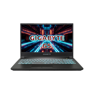 Laptop Gigabyte G5 GD 51S1223SH - Intel Core i5, 16GB RAM, SSD 512GB, Nvidia GeForce RTX 3050 4GB GDDR6, 15.6 inch