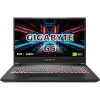 Laptop GIGABYTE G5 GD 51S1223SH (Core i5-11400H/Ram 16GB/512GB SSD/GeForce RTX 3050 4GB/Win 10 Home SL)