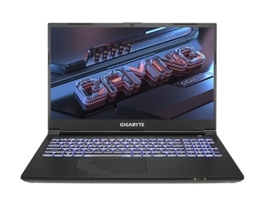 Laptop Gigabyte G5 GE-51VN263SH - Intel Core i5-12500H, 8GB RAM, SSD 512GB, Nvidia GeForce RTX 3050 4GB GDDR6, 15.6 inch