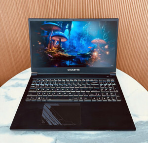 Laptop Gigabyte G5 GE-51VN263SH - Intel Core i5-12500H, 8GB RAM, SSD 512GB, Nvidia GeForce RTX 3050 4GB GDDR6, 15.6 inch