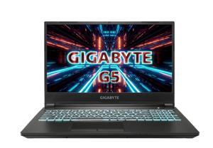 Laptop Gigabyte G5 KC 5S11130SH - Intel Core i5-10500H, 16GB RAM, SSD 512GB, Nvidia GeForce RTX 3060 6GB GDDR6, 15.6 inch