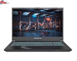 Laptop Gigabyte G5 KF-E3VN333SH - Intel Core i5 12500H, 8GB RAM, SSD 512GB, Nvidia GeForce RTX 4060 8GB GDDR6, 15.6 inch