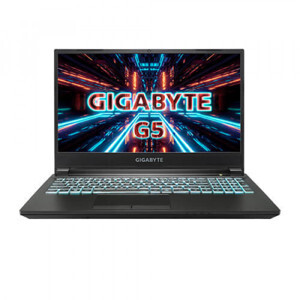 Laptop Gigabyte G5 MD 51S1123SO - Intel Core i5-11400H, 16GB RAM, SSD 512GB, Nvidia GeForce RTX 3050Ti 4GB GDDR6, 15.6 inch
