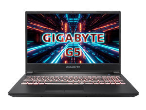 Laptop Gigabyte G5 MD 51S1123SO - Intel Core i5-11400H, 16GB RAM, SSD 512GB, Nvidia GeForce RTX 3050Ti 4GB GDDR6, 15.6 inch