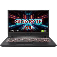 Laptop GIGABYTE G5 MD 71S1223SH (Core i7-11800H/Ram 16GB/512GB SSD/GeForce RTX 3050Ti 4GB GDDR6/Win 10 Home SL)