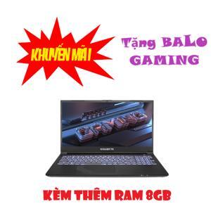 Laptop Gigabyte G5 ME-51VN263SH - Intel Core i5-12500H, 8GB RAM, SSD 512GB, Nvidia GeForce RTX 3050 4GB GDDR6, 15.6 inch