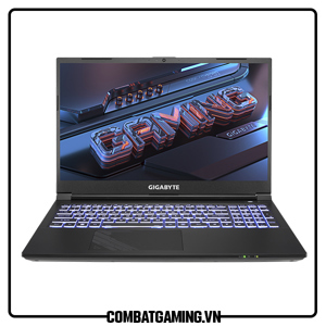 Laptop Gigabyte G5 ME-51VN263SH - Intel Core i5-12500H, 8GB RAM, SSD 512GB, Nvidia GeForce RTX 3050 4GB GDDR6, 15.6 inch