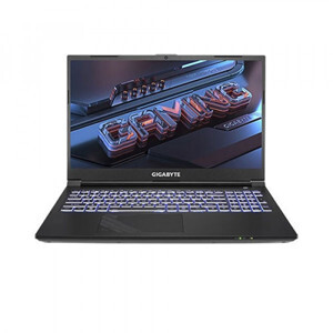 Laptop Gigabyte G5 MF-F2VN313SH - Intel Core i5-12450H, 16GB RAM, SSD 512GB, Nvidia GeForce RTX 4050 6GB, 15.6 inch