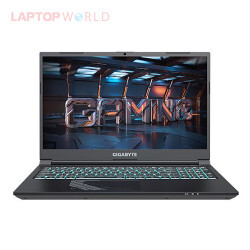 Laptop Gigabyte G5 MF-F2VN333SH - Intel Core i5-12450H, 8GB RAM, SSD 512GB, Nvidia GeForce RTX 4050 6GB, 15.6 inch