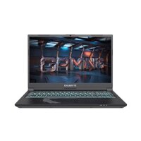 Laptop Gigabyte G5 MF-F2VN313SH (Intel Core i5-12450H | 16GB | 512GB | RTX 4050 6GB | 15.6 inch FHD | Win 11)