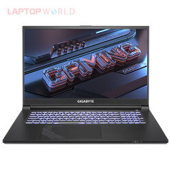 Laptop Gigabyte G7 KE-52VN263SH - Intel Core i5-12500H, 8GB RAM, SSD 512GB, Nvidia GeForce RTX 3060 6GB GDDR6, 17.3 inch