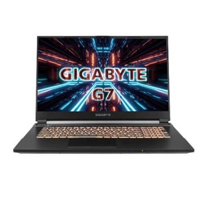 Laptop Gigabyte G7 MD-71S1123SO - CPU Intel Core i7-11800H, RAM 16GB, SSD 512GB, NVIDIA GeForce RTX 3050Ti 4GB GDDR6, 17.3 inch