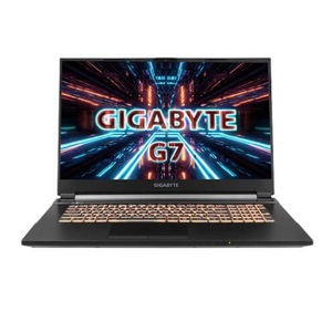 Laptop Gigabyte G7 MD-71S1123SO - CPU Intel Core i7-11800H, RAM 16GB, SSD 512GB, NVIDIA GeForce RTX 3050Ti 4GB GDDR6, 17.3 inch