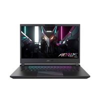 LAPTOP GIGABYTE GAMING AORUS 15 (9MF-E2VN583SH) (I5 12500H /8GB RAM/512GB SSD/RTX4050 6G/15.6 INCH FHD 360HZ/WIN 11/ĐEN)