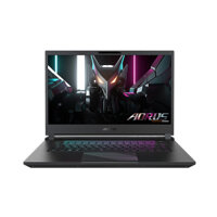 Laptop Gigabyte Gaming Aorus 15 (Core i5 12500H, 8GB RAM, 512GB SSD, RTX 4050 6G, 15.6 inch FHD 360Hz, Đen, 9MF-E2VN583SH)