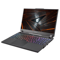 Laptop Gigabyte Gaming AORUS 15 (XE4-73VNB14GH) (i7 12700H /16GBRam/1TB SSD/RTX3070Ti 8G/15.6 inch QHD 165Hz/Win 11/Đen) (2022)