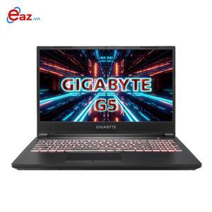 Laptop Gigabyte Gaming G5 5S11130SB - Intel Core i5-10500H, 16GB RAM, SSD 512GB, Nvidia GeForce RTX 3060 6GB GDDR6, 15.6 inch