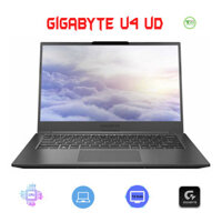 Laptop GIGABYTE U4 UD 50S1823SO