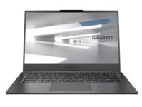 Laptop Gigabyte U4 UD-50S1823SO (Core i5 1155G7/ 16Gb/ 512Gb SSD/ 14.0" FHD/VGA on/ Win11/Silver/vỏ nhôm/Balo)