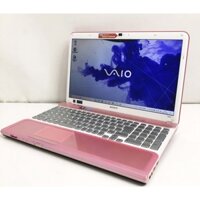 laptop học online  Sony Vaio core i5 2.5Ghz/ Ram 8GB HDD 750GB/ 15inch