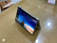 LAPTOP HP 13 SPECTRE X360 CONVERTIBLE 2020 /i5 1035G4 /8Gb /256Gb /13.3″ QHD