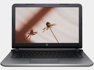 Laptop HP 14-AC133TU P3D13PA - Intel Core i5-6200U, 4GB RAM, HDD 500GB, Intel HD Graphics 520, 14 inch