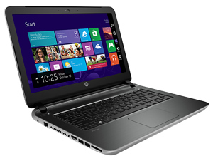 Laptop HP 14-AC141TX i5-6200/4GB/500GB/DVDRW/R5M33 2G/14.0 - (T9F57PA)