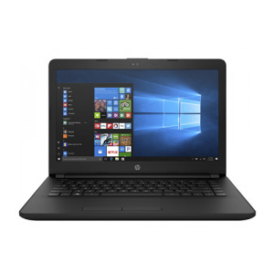 Laptop HP 14-bs561TU 2GE29PA - Intel Pentium N3710, RAM 4GB, HDD 500GB, Intel HD Graphics, 14 inch